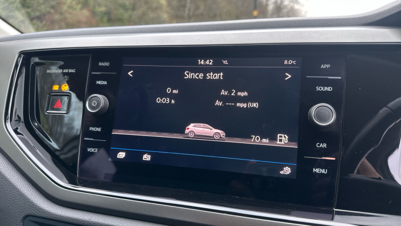 Volkswagen Polo 1.6 TDI SE 5dr Diesel Hatchback